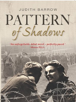 cover image of Pattern of Shadows